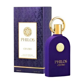 Lattafa Philos Centro Eau De Parfum 100ml Spray - unisex - Teknashop Ltd