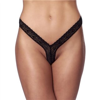 Panties Black One Size - R1509 - Teknashop Ltd