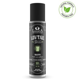 INTIMATELINE - LUXURIA WATER BASED LOVTAIL LUBRICANT MOJITO 60 ML - D-230929 - Teknashop Ltd