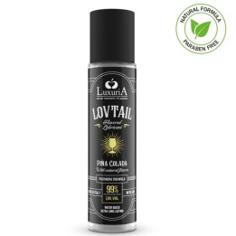 INTIMATELINE - LUXURIA WATER BASED LOVTAIL LUBRICANT PIÑA COLADA 60 ML - D-230930 - Teknashop Ltd