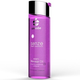 SWEDE - HERBAL APHRODISIAC MASSAGE OIL DIVINITY 75 ML - D-222174 - Teknashop Ltd