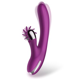 No. One Vibrator with Rotating Wheel - H-200 - Teknashop Ltd