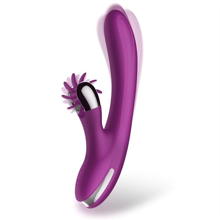 No. One Vibrator with Rotating Wheel - H-200 - Teknashop Ltd