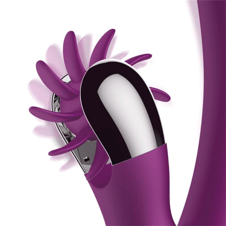 No. One Vibrator with Rotating Wheel - H-200 - Teknashop Ltd