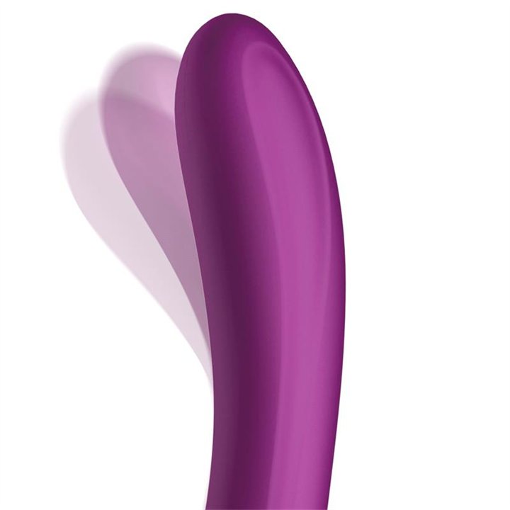 No. Two Finger Vibrator with Rotating Wheel - H-201 - Teknashop Ltd