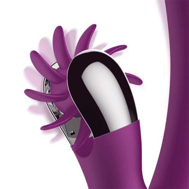 No. Three Rotator with Rotating Balls 360º and Stimulating Wheel - H-202 - Teknashop Ltd