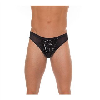 PVC String Black One Size - R1918 - Teknashop Ltd