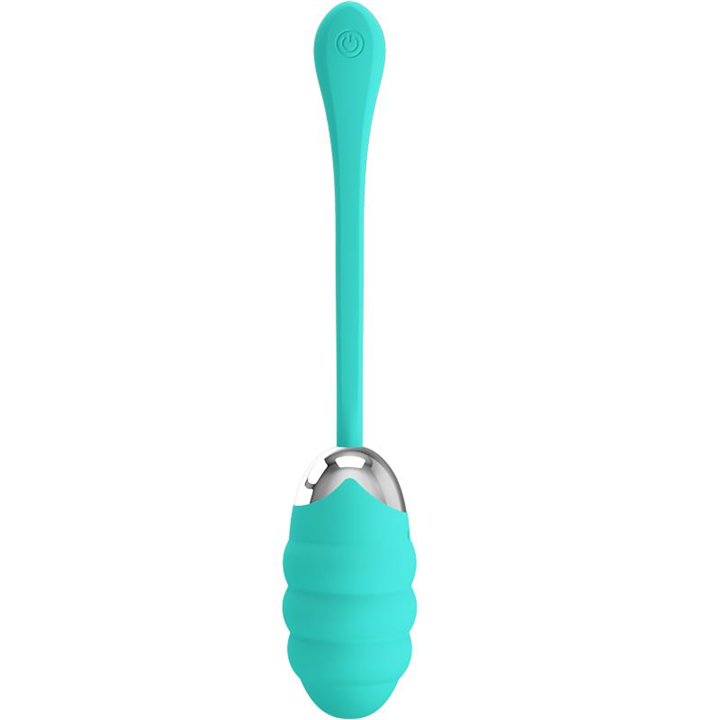Vibrating Egg Franklin USB Silicone - BI-014656 - Teknashop Ltd