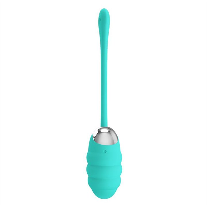 Vibrating Egg Franklin USB Silicone - BI-014656 - Teknashop Ltd