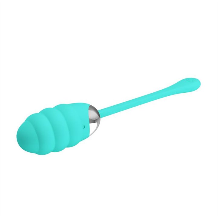 Vibrating Egg Franklin USB Silicone - BI-014656 - Teknashop Ltd