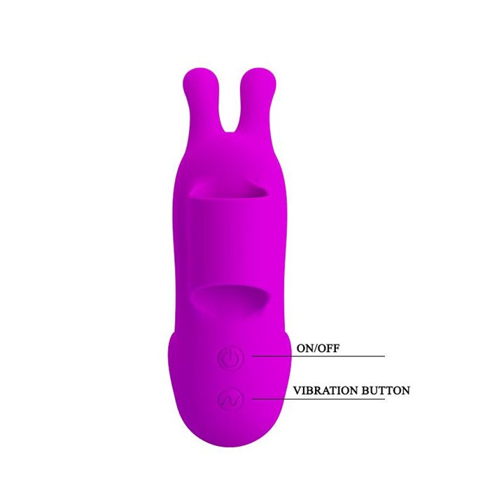 Finger Bunny Sleeve USB Silicone - BI-014605 - Teknashop Ltd