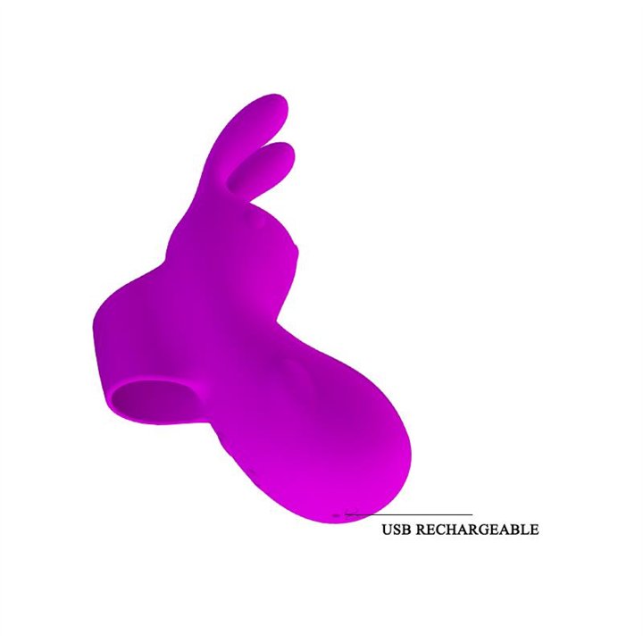 Finger Bunny Sleeve USB Silicone - BI-014605 - Teknashop Ltd