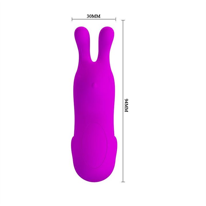 Finger Bunny Sleeve USB Silicone - BI-014605 - Teknashop Ltd