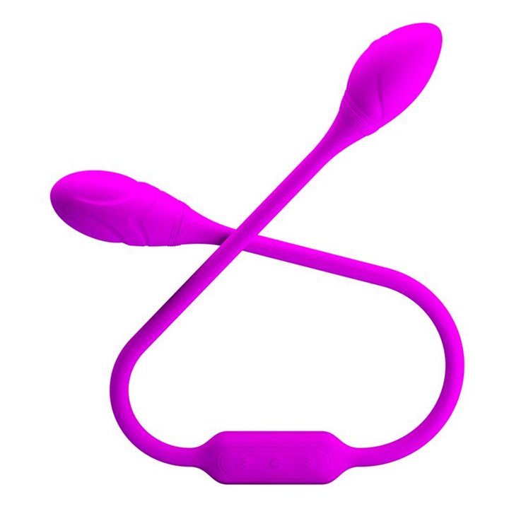 Dream Lovers Whip Stimulator Eggs - BI-014327-5 - Teknashop Ltd