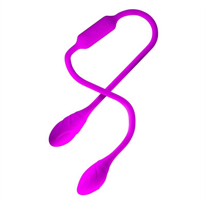 Dream Lovers Whip Stimulator Eggs - BI-014327-5 - Teknashop Ltd