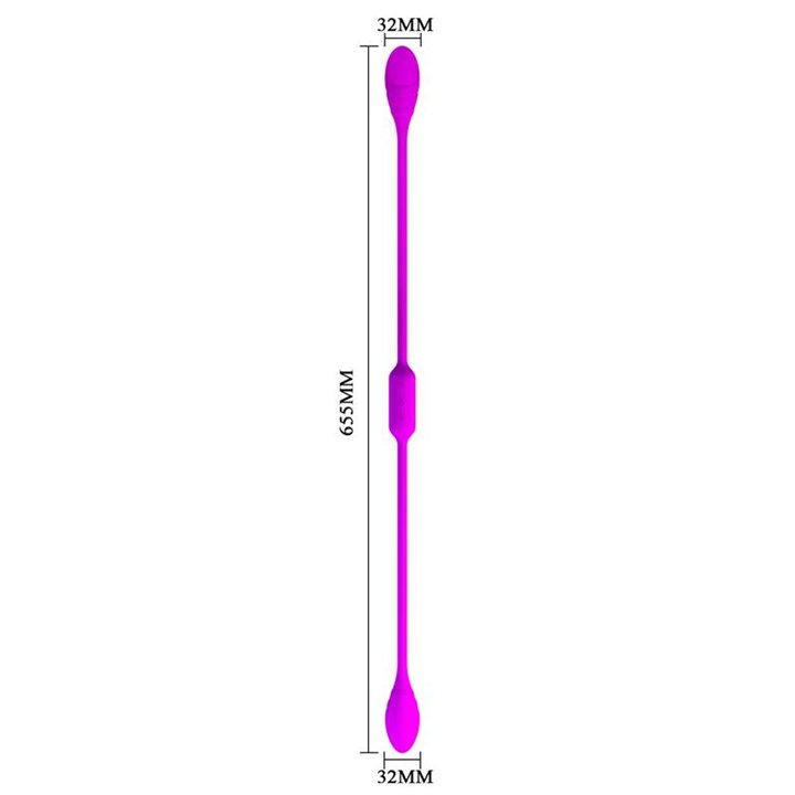 Dream Lovers Whip Stimulator Eggs - BI-014327-5 - Teknashop Ltd