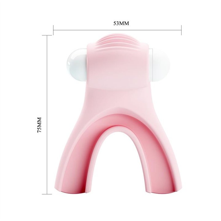 Elsa Oral Vibrator - BI-210164 - Teknashop Ltd