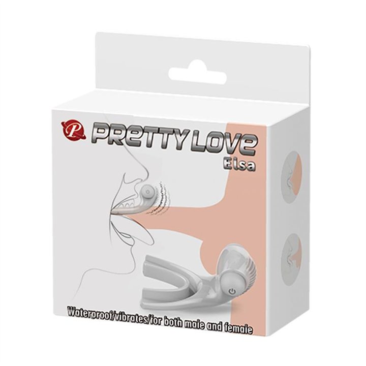 Elsa Oral Vibrator - BI-210164 - Teknashop Ltd