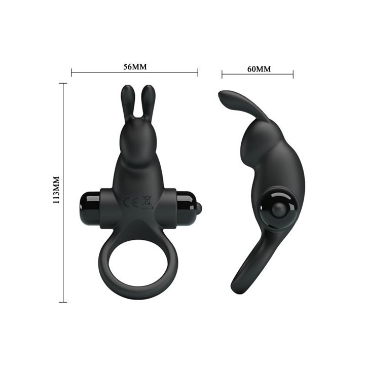 Vibrating Penis Ring Vibrant Penis Ring I - BI-210204 - Teknashop Ltd