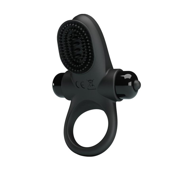 Vibrating Ring Vibrating Penis Ring II - BI-210205 - Teknashop Ltd