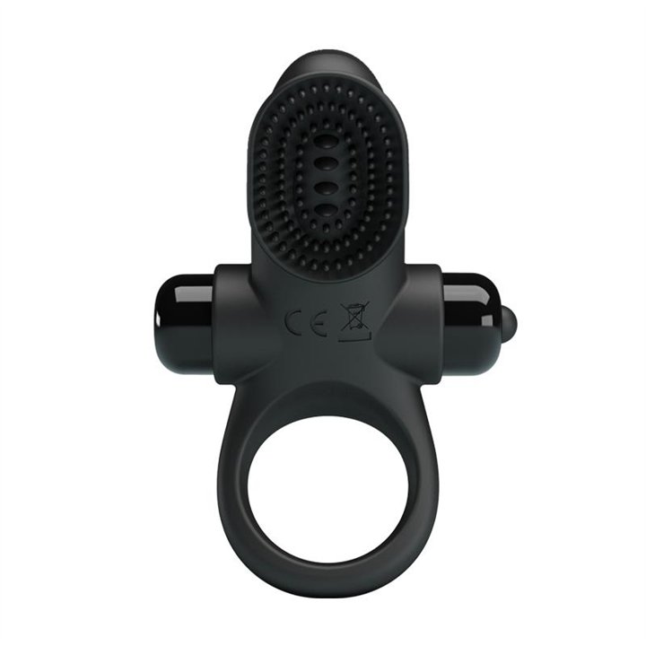 Vibrating Ring Vibrating Penis Ring II - BI-210205 - Teknashop Ltd