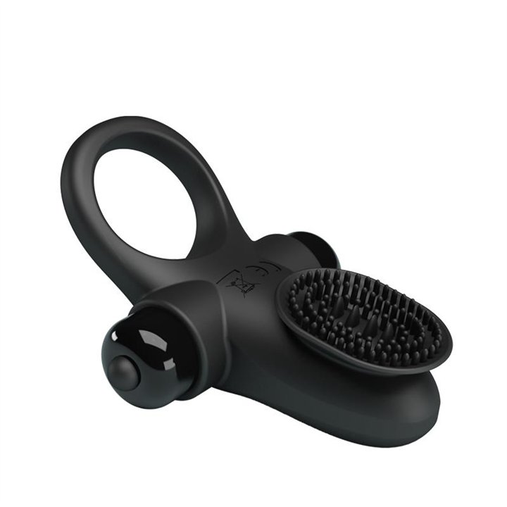 Vibrating Ring Vibrating Penis Ring II - BI-210205 - Teknashop Ltd