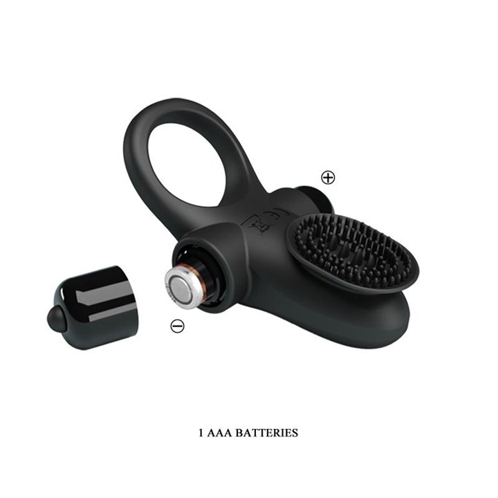 Vibrating Ring Vibrating Penis Ring II - BI-210205 - Teknashop Ltd