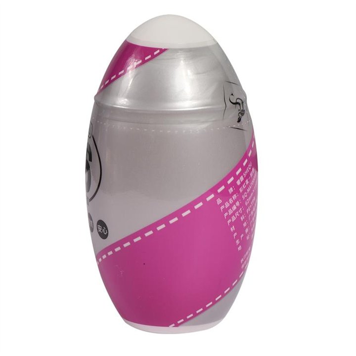 Masturbator Rainbow Pink - SQ-MA70009-06 - Teknashop Ltd
