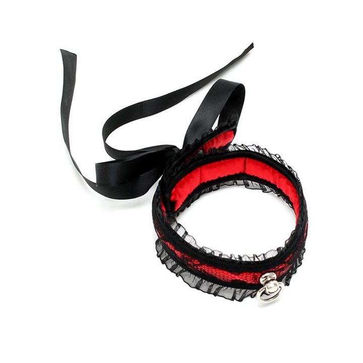 Satin Look Collar - R8125 - Teknashop Ltd