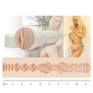 Masturbator Elsa Jean Tasty Vagina - 810476011444 - Teknashop Ltd