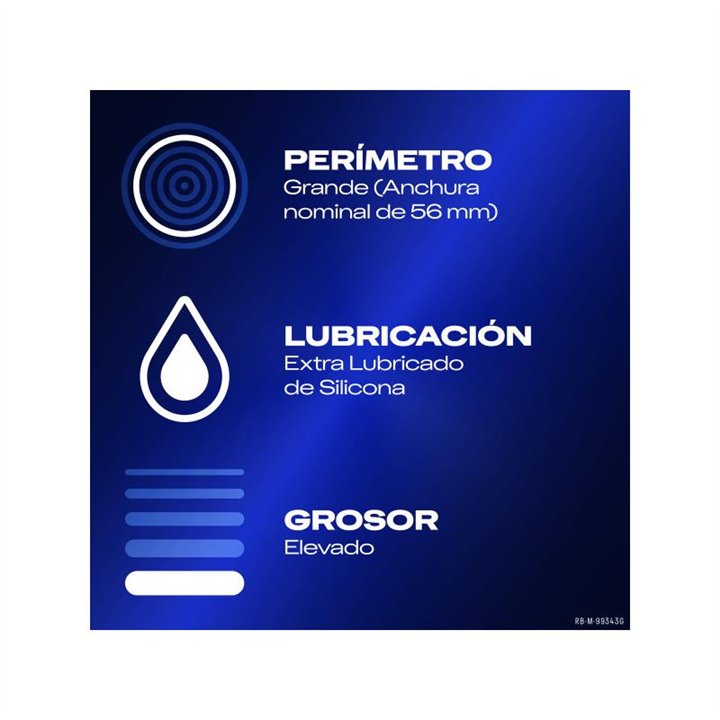 Condoms Perfect Connection 10 Units - 8428076000670 - Teknashop Ltd