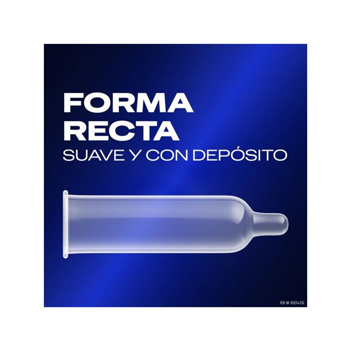 Condoms Perfect Connection 10 Units - 8428076000670 - Teknashop Ltd