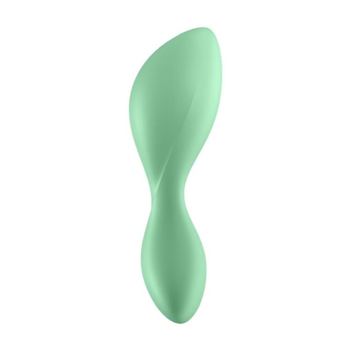 Trendsetter Butt Plug with Vibration and APP Light Green - 4061504006826 - Teknashop Ltd
