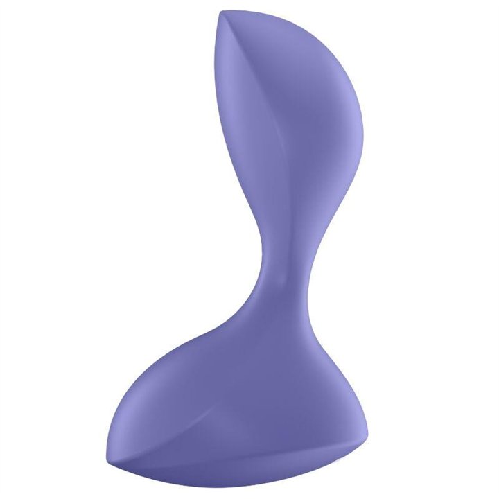 Sweet Seal Butt Plug with Vibration and APP Black - 4061504006765 - Teknashop Ltd