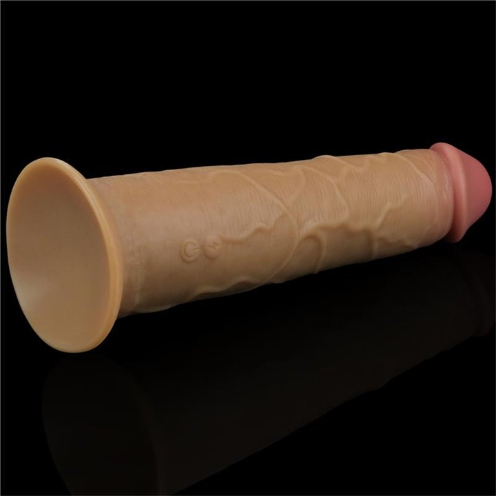Dual Layered Vibe with Rotation 8 - LO-LV410210 - Teknashop Ltd