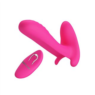 Couple Stimulator Remote Control USB - BI-014850W-1 - Teknashop Ltd