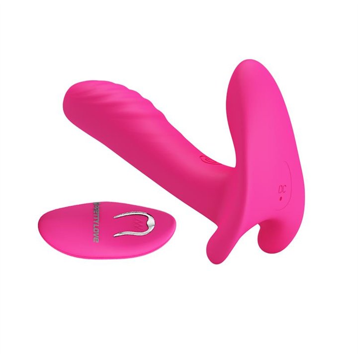 Couple Stimulator Remote Control USB - BI-014850W-1 - Teknashop Ltd