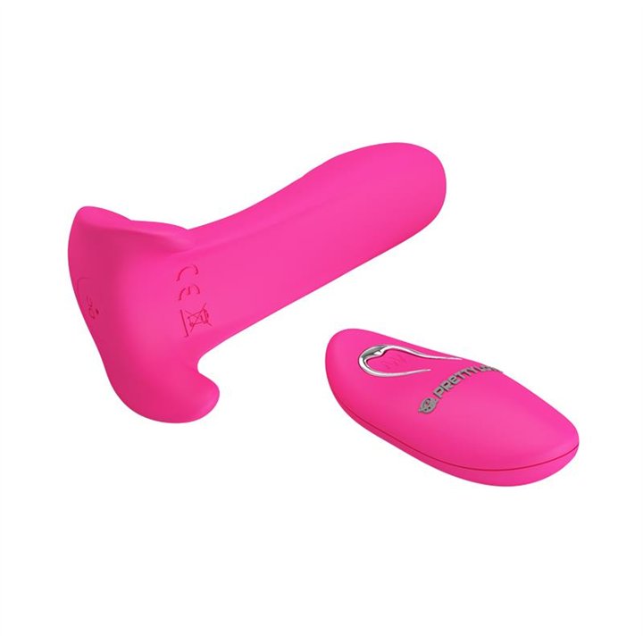Couple Stimulator Remote Control USB - BI-014850W-1 - Teknashop Ltd