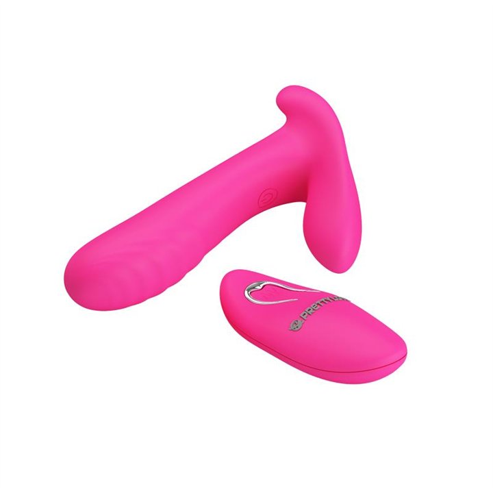 Couple Stimulator Remote Control USB - BI-014850W-1 - Teknashop Ltd