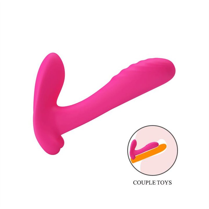Couple Stimulator Remote Control USB - BI-014850W-1 - Teknashop Ltd