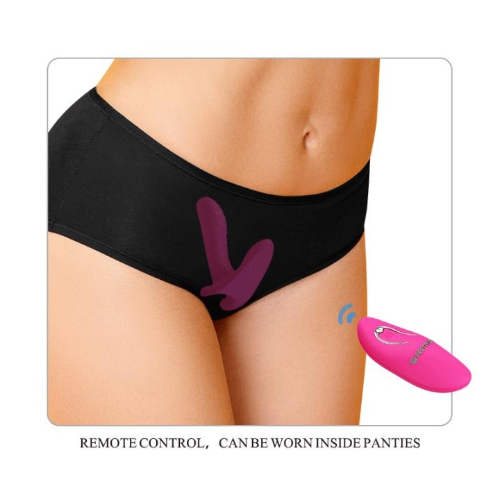 Couple Stimulator Remote Control USB - BI-014850W-1 - Teknashop Ltd
