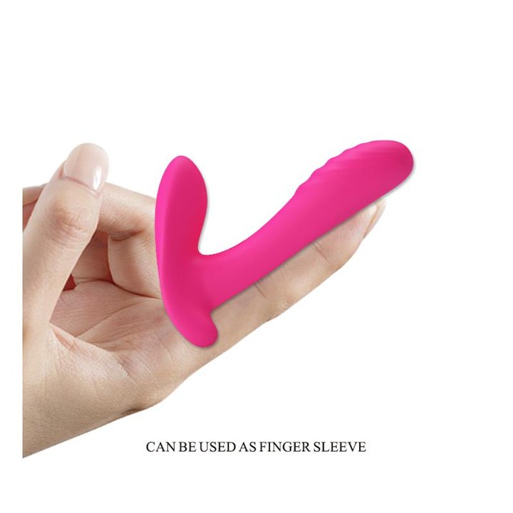 Couple Stimulator Remote Control USB - BI-014850W-1 - Teknashop Ltd