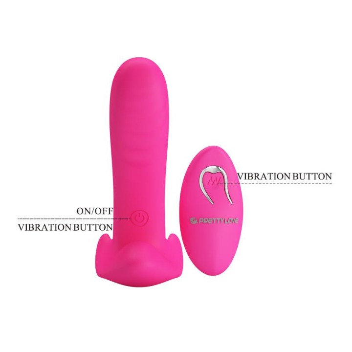 Couple Stimulator Remote Control USB - BI-014850W-1 - Teknashop Ltd