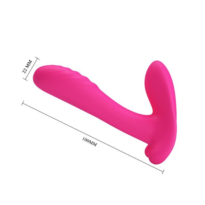 Couple Stimulator Remote Control USB - BI-014850W-1 - Teknashop Ltd