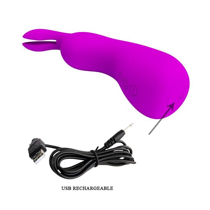 Nakki Massager Silicone USB - BI-014876 - Teknashop Ltd