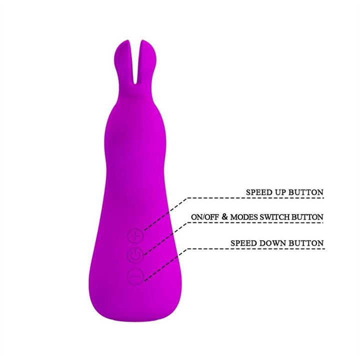 Nakki Massager Silicone USB - BI-014876 - Teknashop Ltd