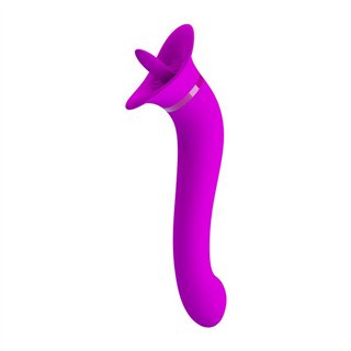 Faust Licking Vibrator USB - BI-014886 - Teknashop Ltd