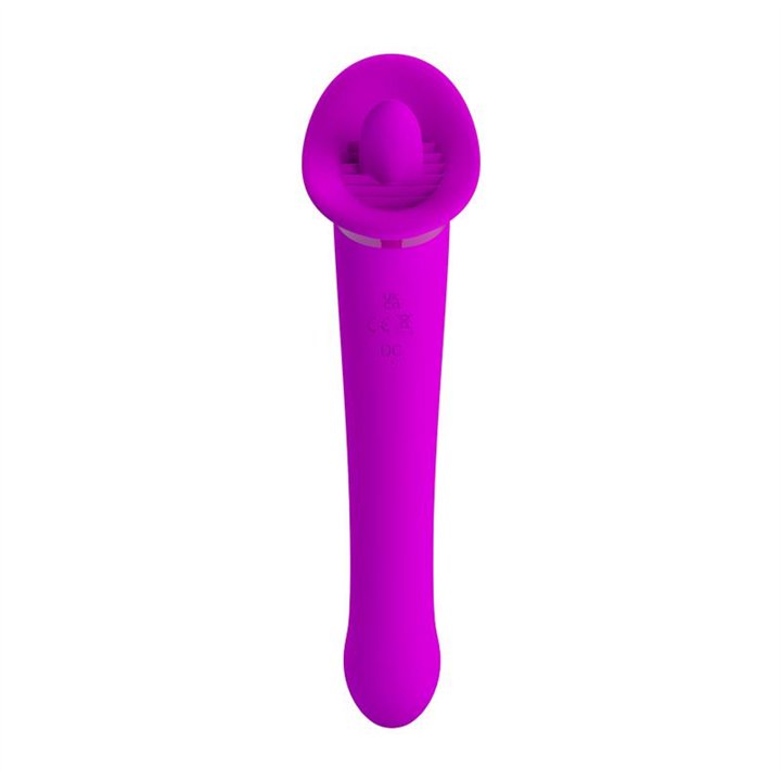 Faust Licking Vibrator USB - BI-014886 - Teknashop Ltd
