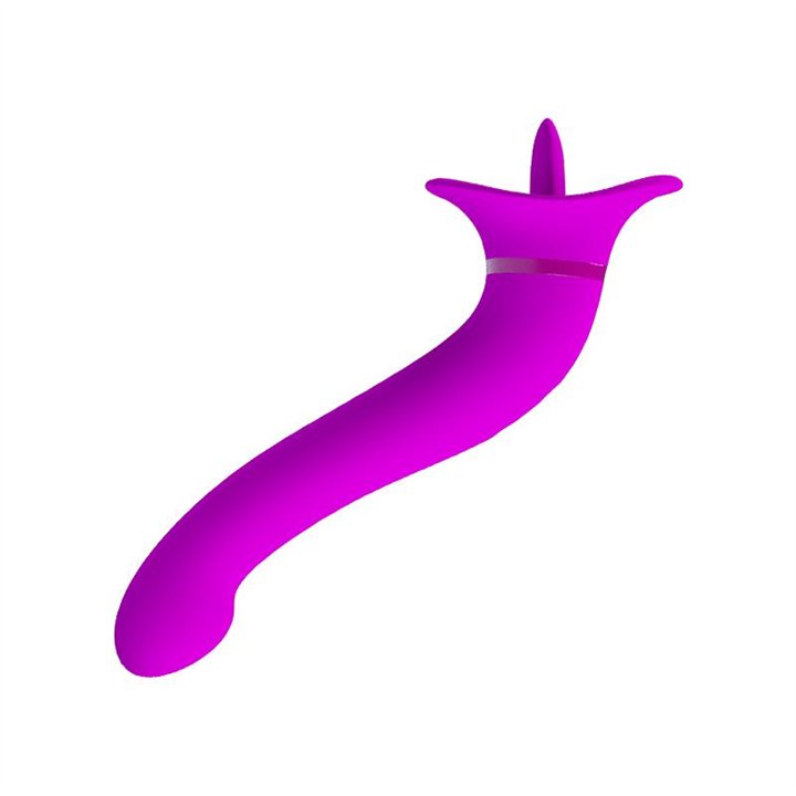 Faust Licking Vibrator USB - BI-014886 - Teknashop Ltd