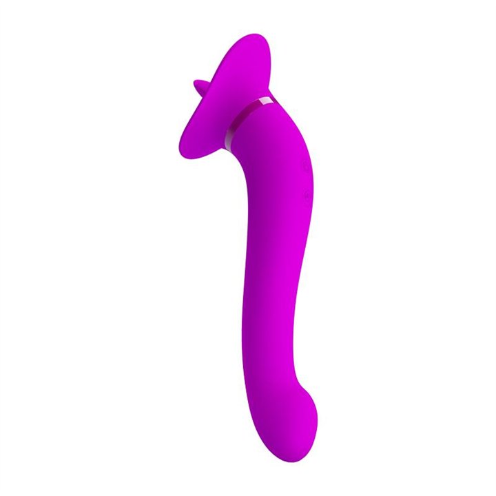 Faust Licking Vibrator USB - BI-014886 - Teknashop Ltd
